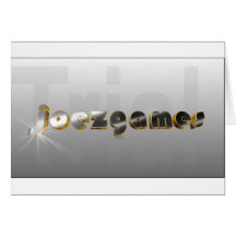productos de los joezgames tarjetón