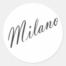 ¡Productos de Milano! Pegatinas