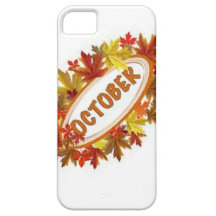 Productos de octubre iPhone 5 protector