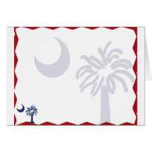 Productos de papel de Carolina del Sur Felicitaciones