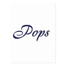 Productos del abuelo de los estallidos tarjeta postal