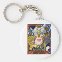Productos del diseño de Betsy Wasser Llaveros