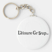 Productos del grupo del ocio llavero personalizado