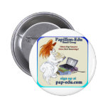 Productos del logotipo de Papillon-edu Pins