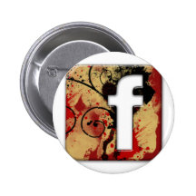 productos del logotipo del facebook pin