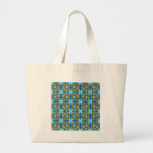 productos geométricos multi bolsa de mano
