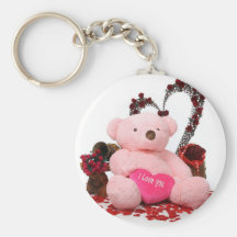 Productos lindos del oso de peluche llavero