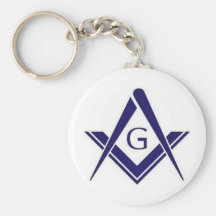 Productos masónicos de "G" Llaveros