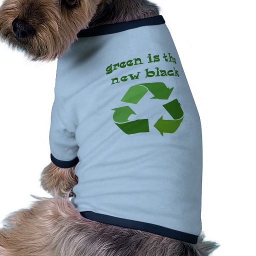 ¡Productos verdes de Thnik! Camiseta De Mascota