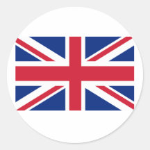 Productos y camisetas de Union Jack Etiquetas