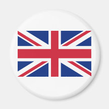 Productos y camisetas de Union Jack Imán Para Frigorifico
