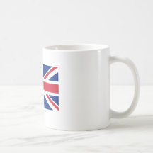 Productos y camisetas de Union Jack Tazas
