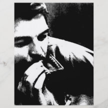 ¡Productos y diseños de Che Guevara! Flyer A Todo Color