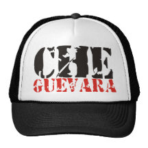¡Productos y diseños de Che Guevara! Gorras De Camionero