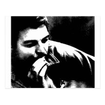 ¡Productos y diseños de Che Guevara! Postal