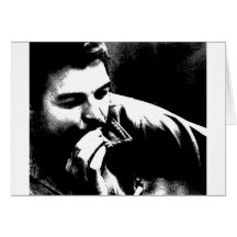¡Productos y diseños de Che Guevara! Tarjeton