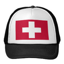 ¡Productos y diseños de la Cruz Roja! Gorras