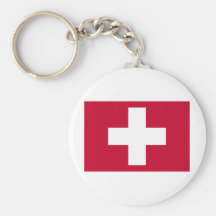 ¡Productos y diseños de la Cruz Roja! Llavero Personalizado