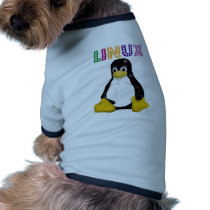 ¡Productos y diseños de Linux! Camisetas De Perrito