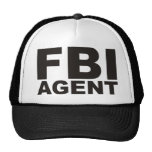 ¡Productos y diseños del FBI! Gorros