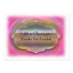 Profesional elegante de Graystonberry Tarjetas De Visita