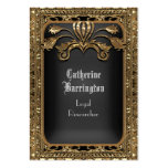 Profesional elegante de Kendylle Tarjetas De Negocios