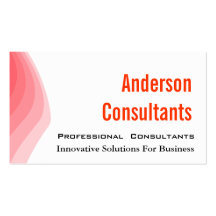 Profesional moderno plantillas de tarjetas personales