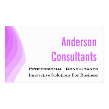 Profesional moderno tarjetas de negocios