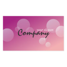 Profesional - tarjetas de visita