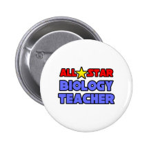 Profesor de biología de All Star Pins