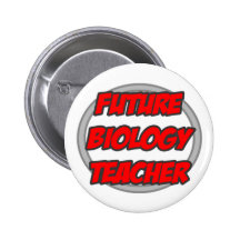 Profesor de biología futuro pin