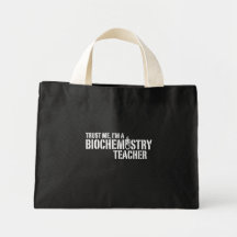 Profesor de la bioquímica bolsas