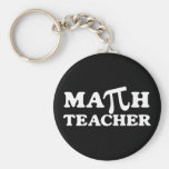 Profesor de matemáticas pi llavero