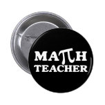 Profesor de matemáticas pi pin