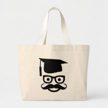 profesor del casquillo de la graduación bolsas