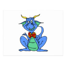 Profesor Dragon Postal