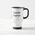 Profesor especial tazas de café