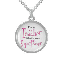 Profesor estupendo grimpolas personalizadas