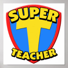Profesor estupendo posters