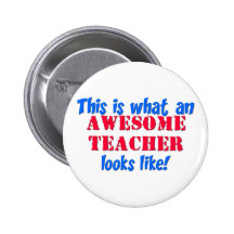 Profesor impresionante pin