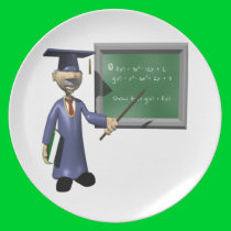 Profesor platos
