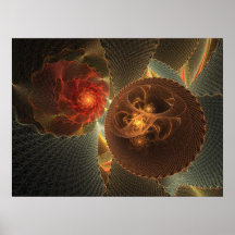 Profundidad Poster