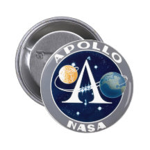 Programa Apollo Pin