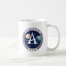 Programa Apollo Tazas