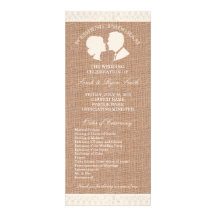 Programa de la arpillera y del boda del cordón comunicado