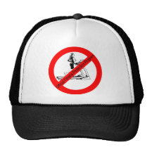 Programa de la protección de la aptitud gorras de camionero