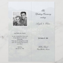 Programa escénico alto, doblado del boda del fondo tarjetas informativas