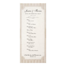 Programa poner crema de encargo del boda del encan anuncio personalizado