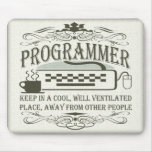 Programador Tapete De Raton