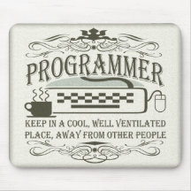 Programador Tapete De Raton